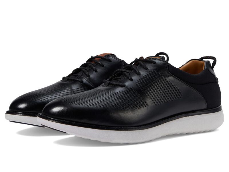 ジョセフセイベル メンズ シューズ オックスフォード Josef Seibel Finley 01 BlackKombi Oiled Full GrainKombi ブラック