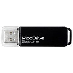 新品 ピコドライブ・Secure 8GB GH-UFD8GSR