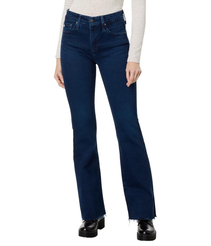 エージージーンズ レディース ボトムス デニムパンツ ブーツ AG Jeans FarrahighRise Boot in 3 Years Iconic 3 Years Iconic