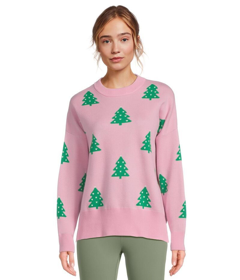 ビーチライオット レディース アウター ニット・セーター Beach Riot Callie Sweater Pink ピンク