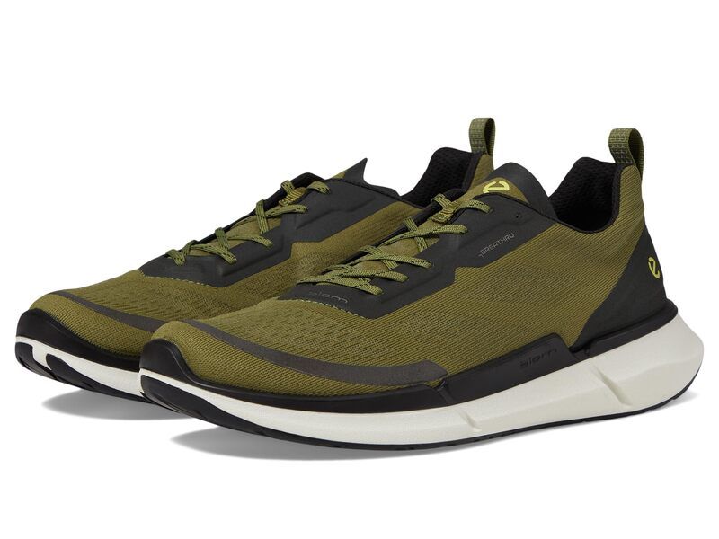 エコー メンズ シューズ スニーカー ECCO Sport Biom 22 Textile Cross Trainer AcornBlack ブラック