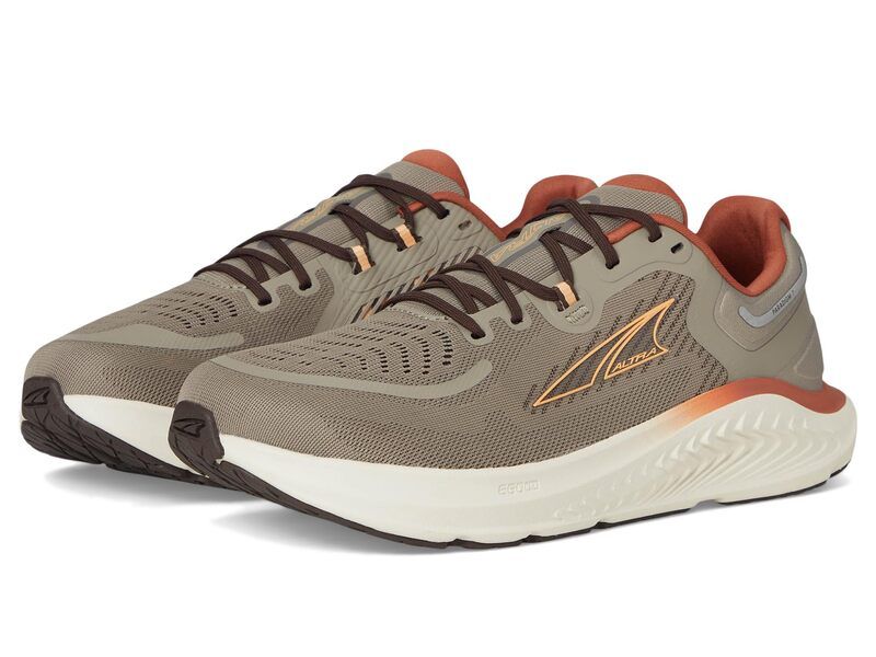 アルトラ メンズ シューズ スニーカー Altra Paradigm 7 Gray グレー
