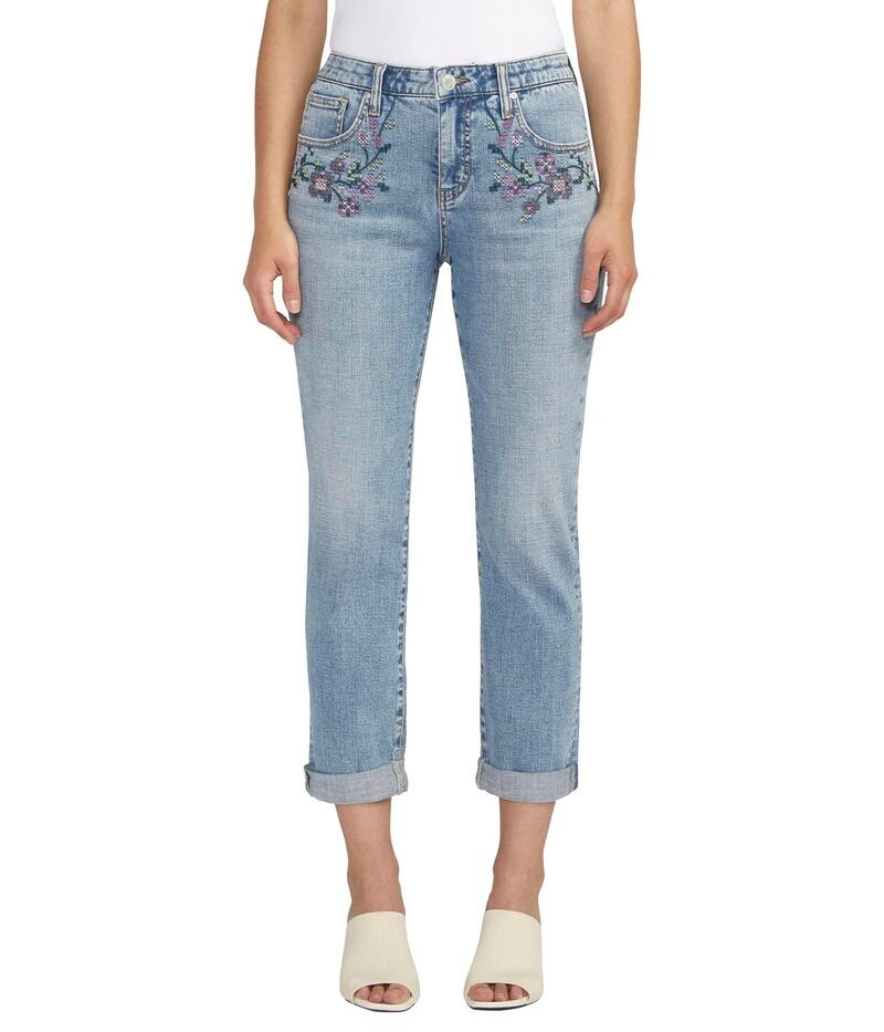 ジャグジーンズ レディース ボトムス デニムパンツ Jag Jeans Carter Girlfriend Skyscape Blue ブルー 19,586円