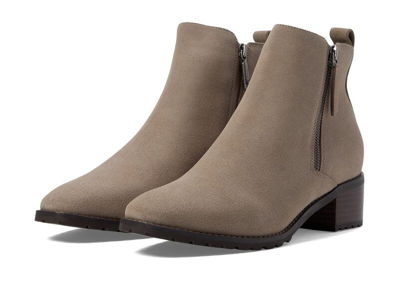 ブロンド レディース シューズ ブーツ・レインブーツ Blondo Samara Waterproof Mushroom Suede