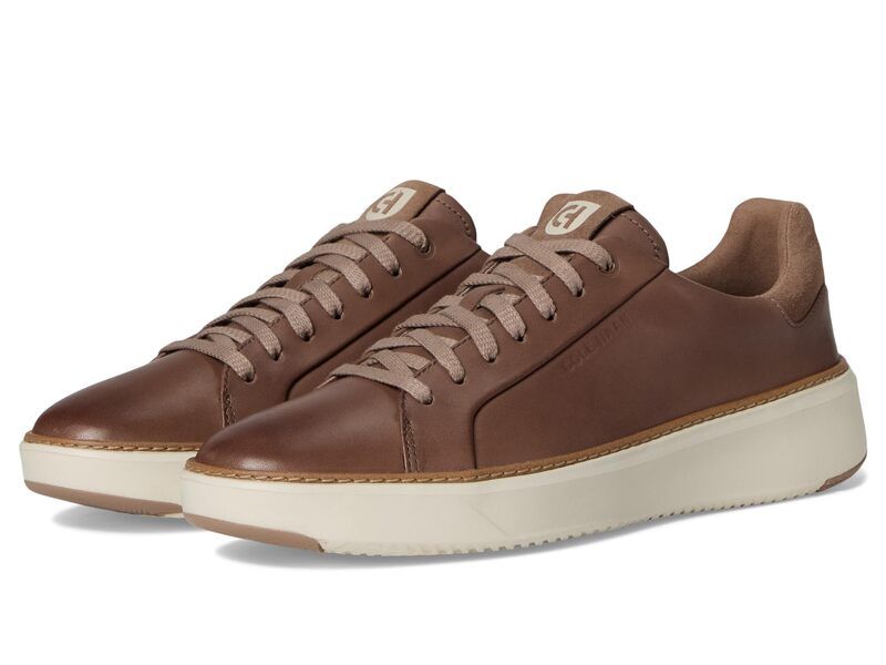 コールハーン メンズ シューズ スニーカー Cole Haan Grandpro Topspin Sneaker Irish CoffeeSilver BirchSilver Birch コーヒー