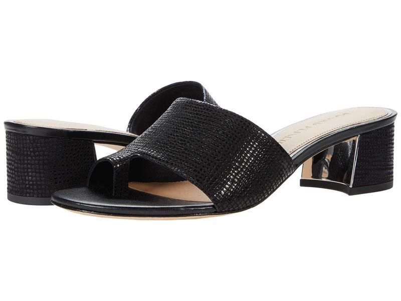 ドナルドプリネール レディース シューズ ヒール Donald Pliner Melros Black ブラック