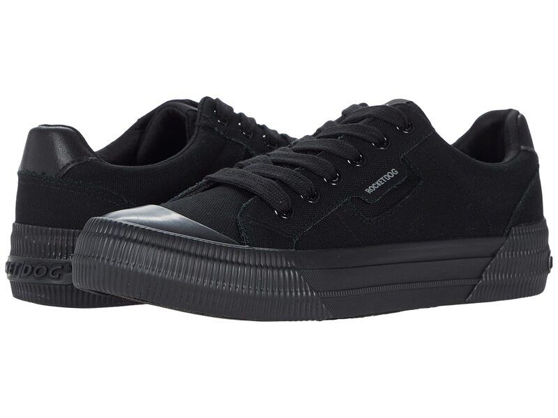 ロケットドッグ レディース シューズ スニーカー Rocket Dog Cheery Black 1 ブラック