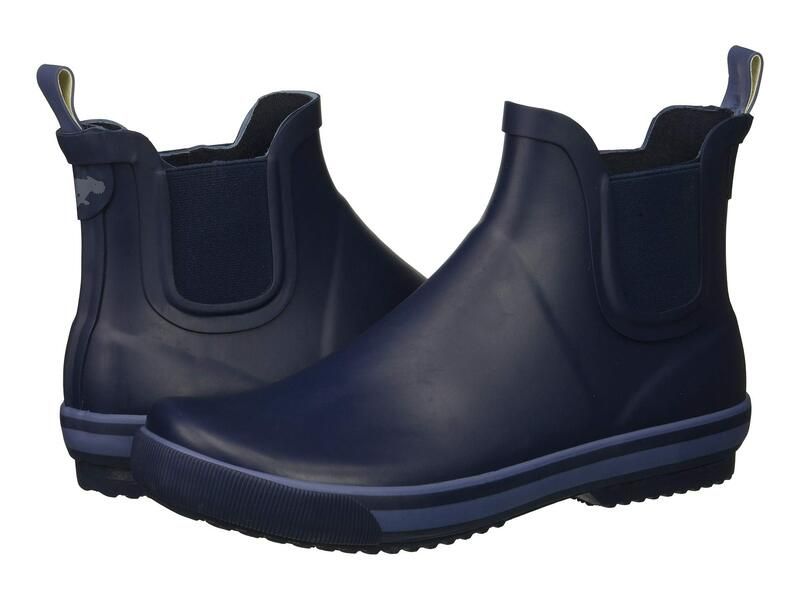 ロケットドッグ レディース シューズ ブーツ・レインブーツ Rocket Dog Rainbow Navy ネイビー