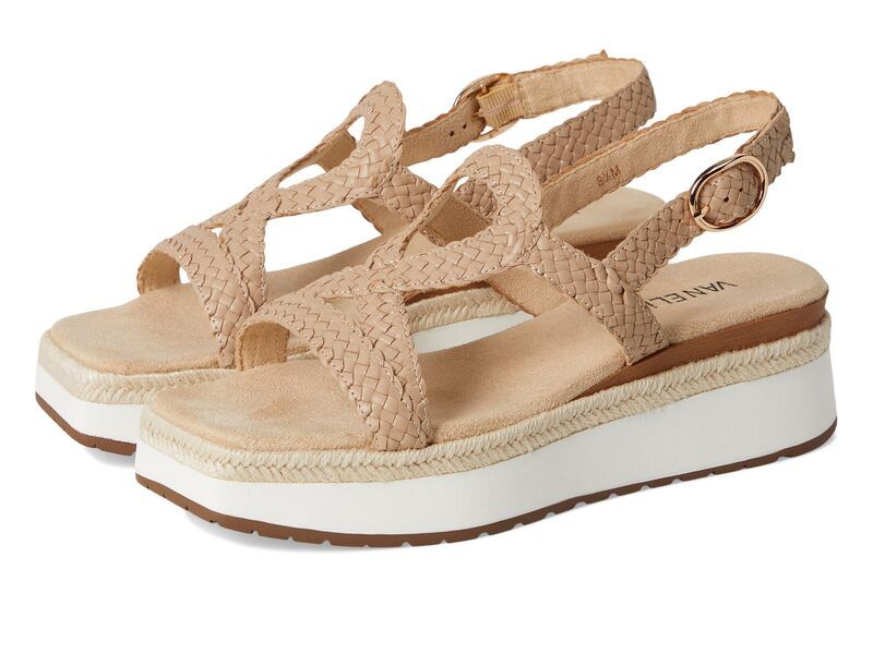 ベネリ レディース シューズ ブーツ・レインブーツ Vaneli Emalia Nude Nappa