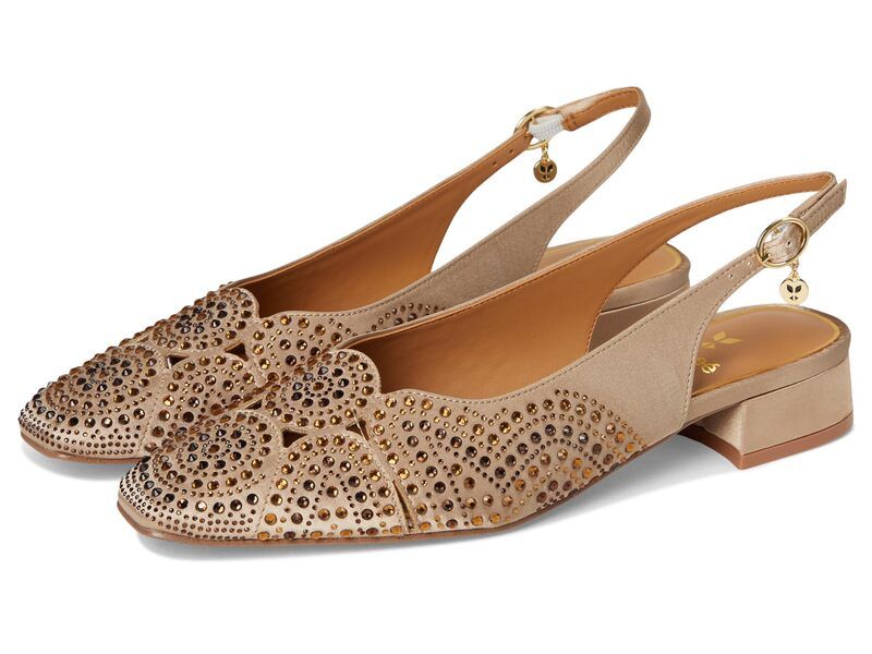 ジェイレニー レディース シューズ ブーツ・レインブーツ J Renee Nicolette Beige ベージュ