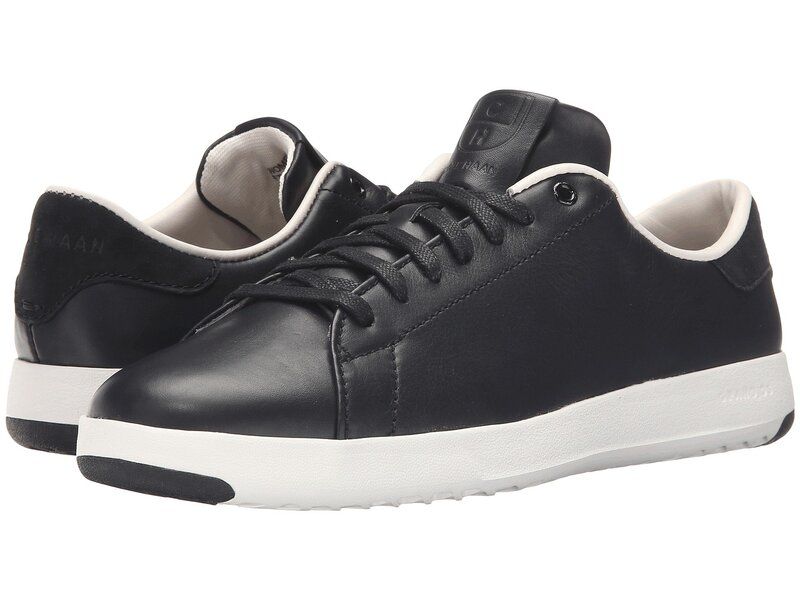 コールハーン レディース シューズ スニーカー Cole Haan Grandpro Tennis BlackOptic White ホワイト