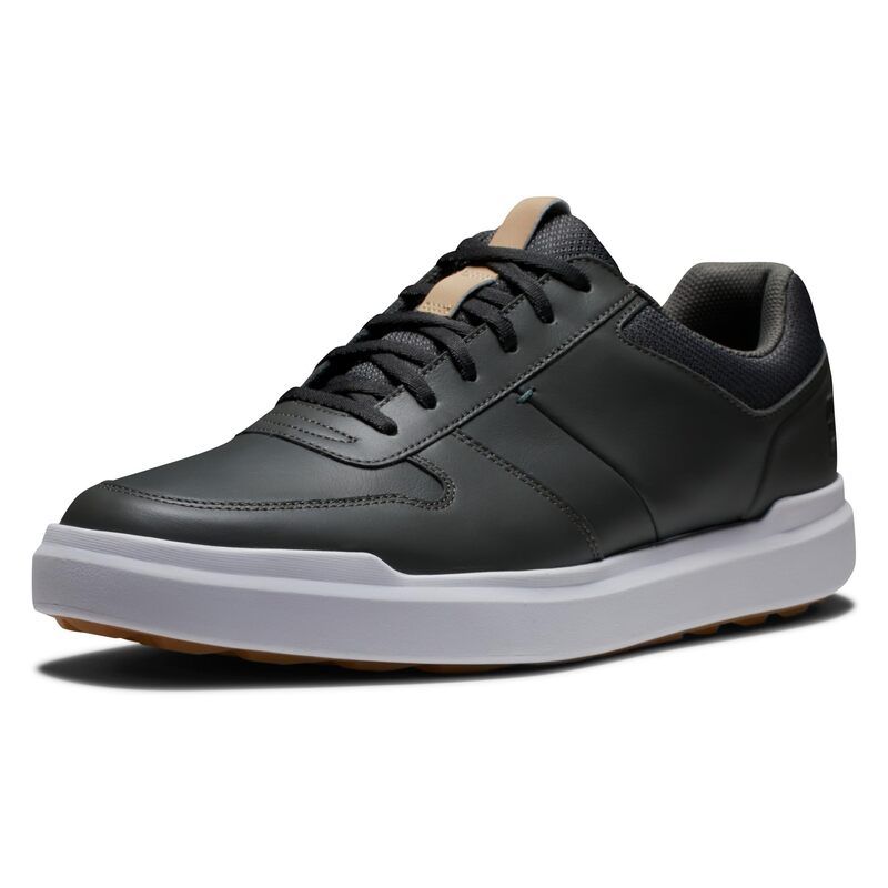 フットジョイ メンズ シューズ スニーカー FootJoy Contour Casual Golf Shoes Charcoal 1 チャコール