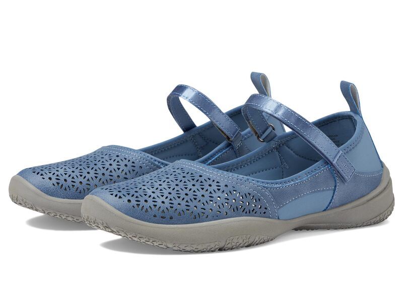 ジャイビーユー レディース シューズ サンダル JBU Dandelion Light Denim デニム