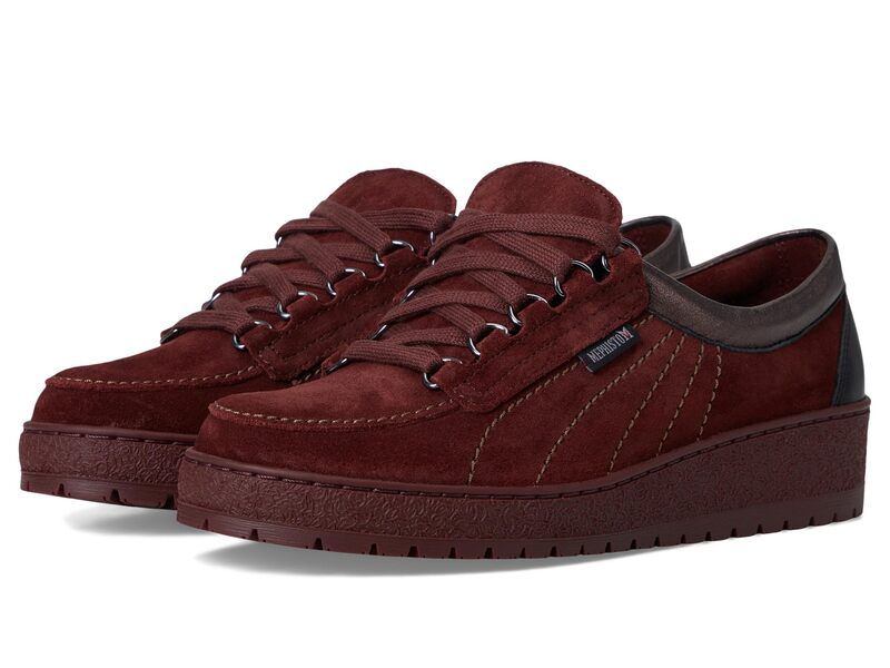 メフィスト レディース シューズ ヒール Mephisto Lady Cordovan