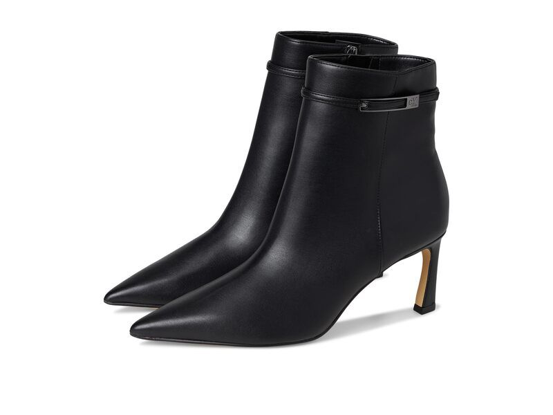 カルバンクライン レディース シューズ サンダル Calvin Klein Alenna Black ブラック