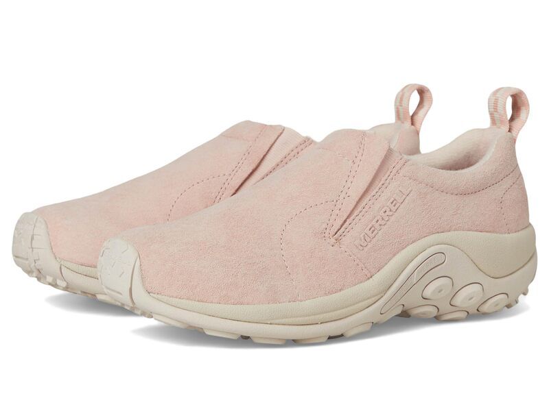 メレル レディース シューズ スリッポン・ローファー Merrell Jungle Moc Pink Salt ピンク