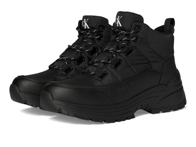 カルバンクライン レディース シューズ ブーツ・レインブーツ Calvin Kleinoanne Black ブラック
