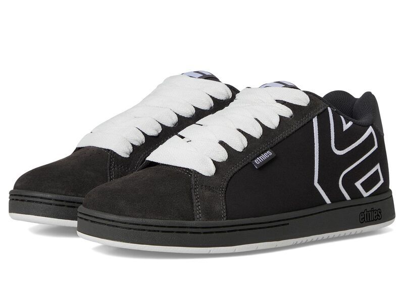 エトニーズ メンズ シューズ スニーカー etnies Fader Worn Black ブラック 15,106円