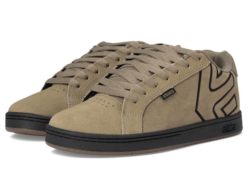 エトニーズ メンズ シューズ スニーカー etnies Fader TanBlack ブラック