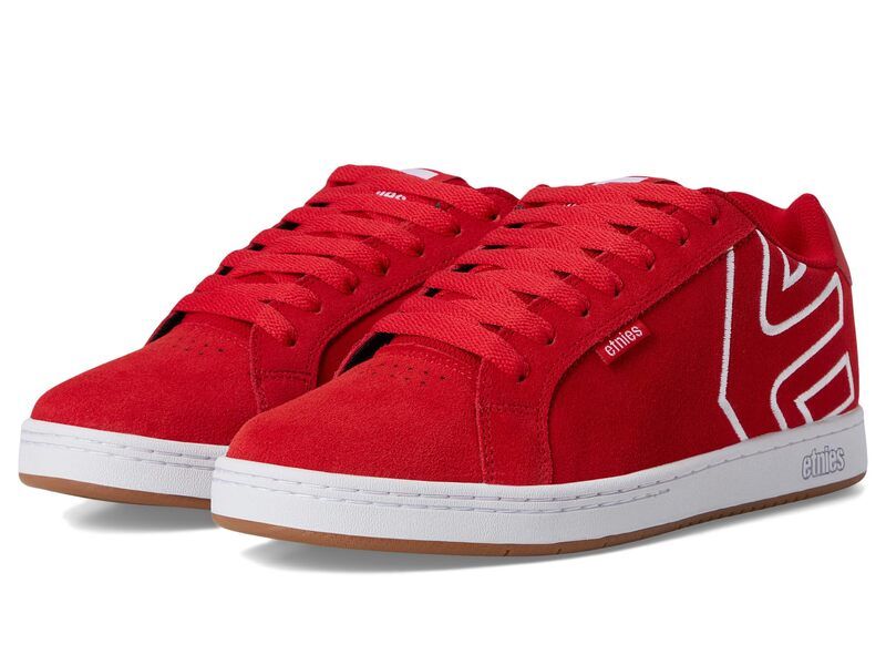 エトニーズ メンズ シューズ スニーカー etnies FaderedWhiteGum ホワイト