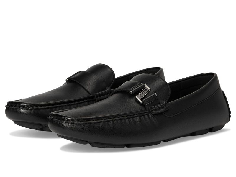 ケネスコール メンズ シューズ スリッポン・ローファー Kenneth Cole Stan Black ブラック