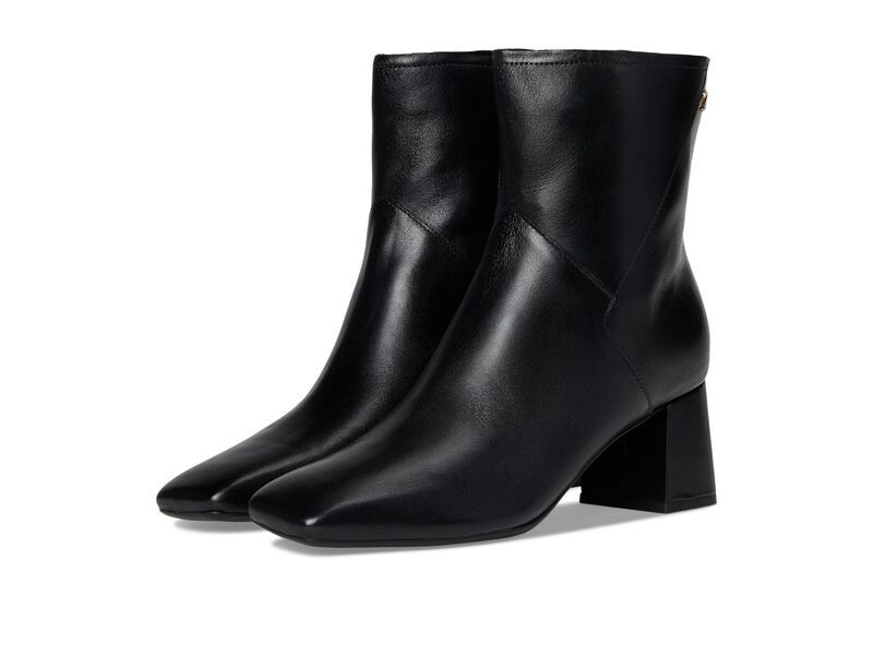 ナチュライザー レディース シューズ ヒール Naturalizer Christine Black Leather ブラック