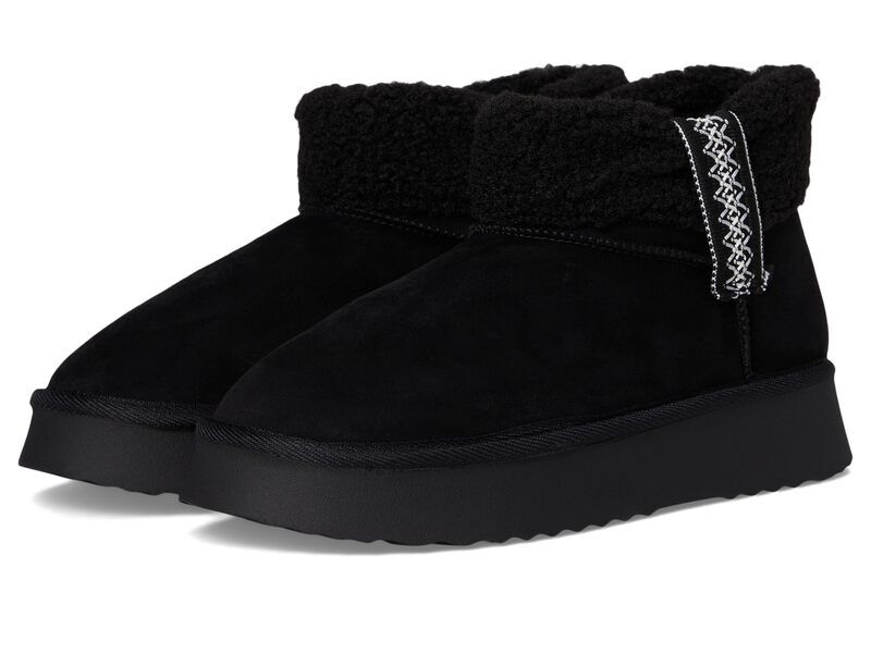 ミア レディース シューズ ブーツ・レインブーツ MIA Iceland Black ブラック
