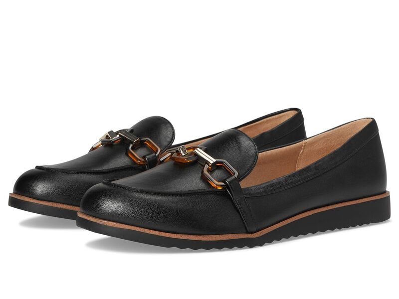 ライフストライド レディース シューズ スリッポン・ローファー LifeStride Zee 3 Loafers Black ブラック