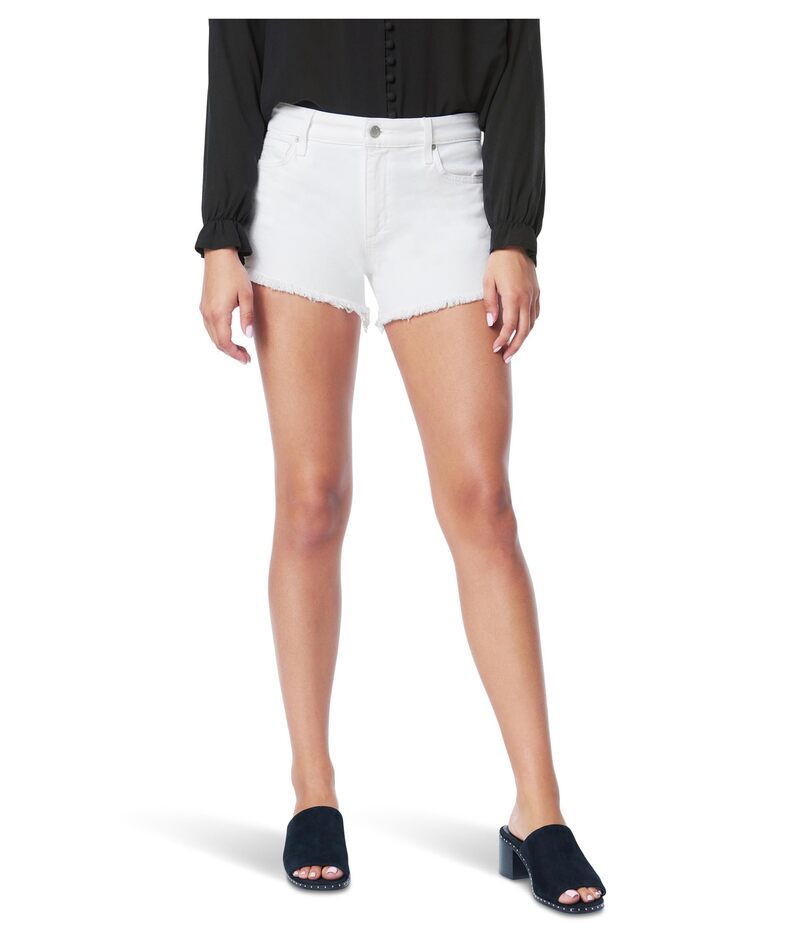 ジョーズジーンズ レディース ボトムス ハーフパンツ・ショーツ Joes Jeans The Ozzie White ホワイト