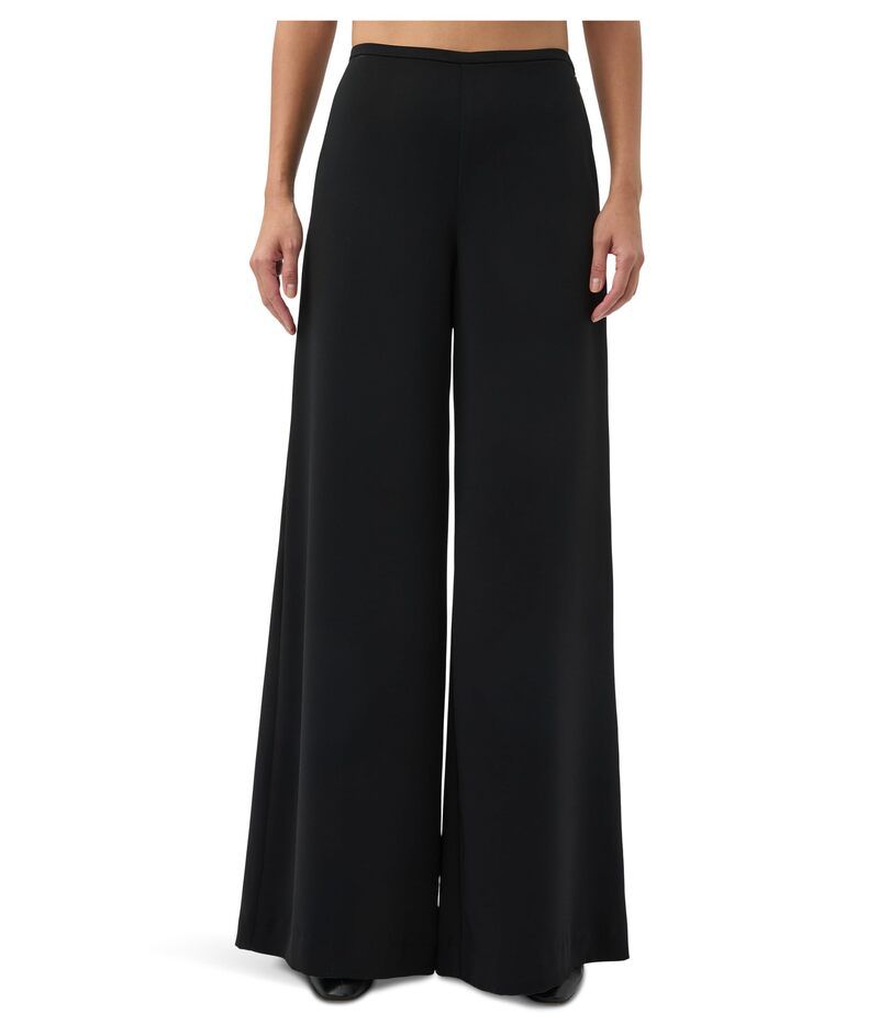 トリーナターク レディース ボトムス カジュアルパンツ Trina Turk Long Weekend Pants Black ブラック