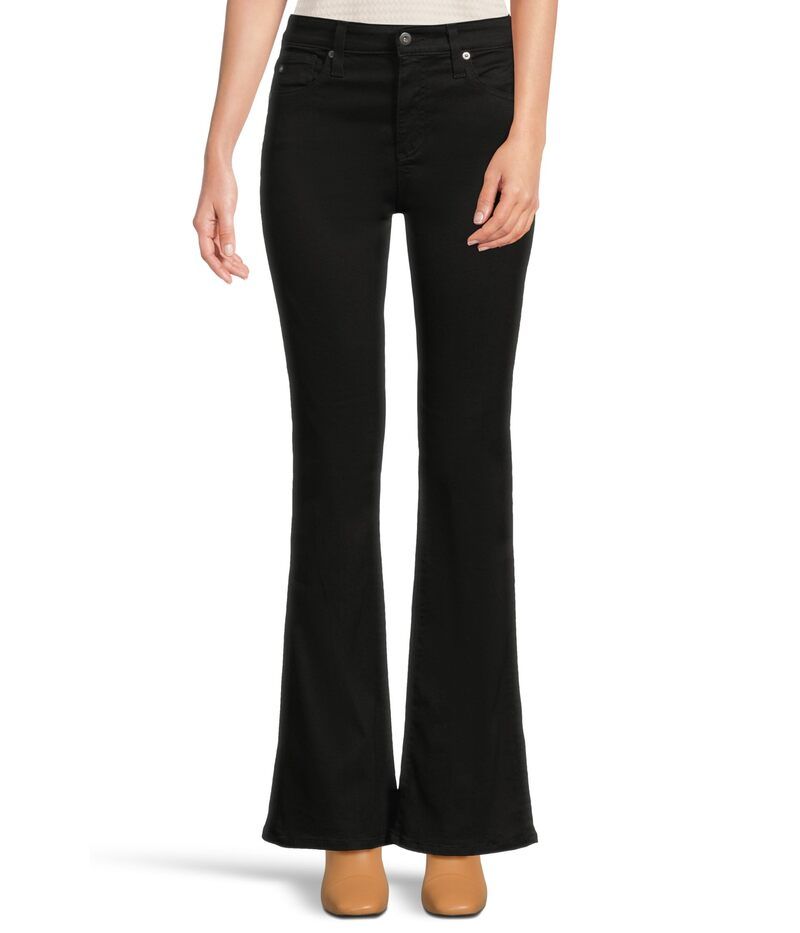 エージージーンズ レディース ボトムス デニムパンツ ブーツカット ブーツ AG Jeans Farrah Mid Rise Bootcut Jean in Alchemy