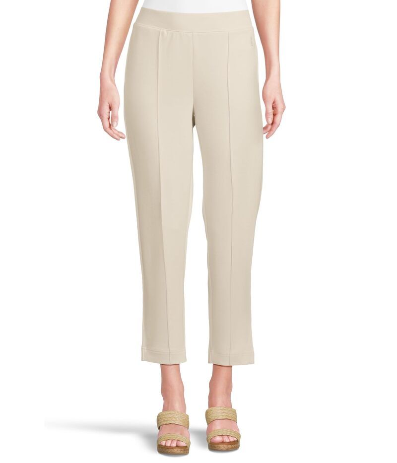 トッミーバハマ レディース ボトムス カジュアルパンツ アンクル Tommy Bahama Palm Voyage Pintuck Ankle Pants Bleached Sand サンド