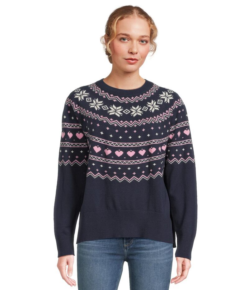 ビーチライオット レディース アウター ニット・セーター Beach Riot Elizabeth Sweater Navy ネイビー