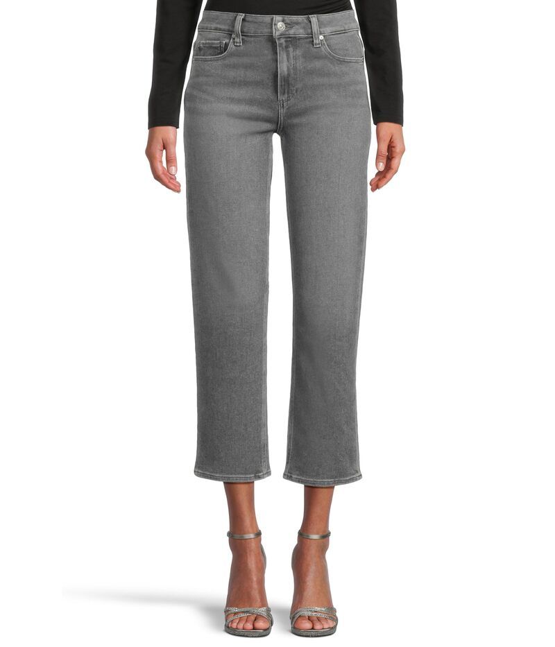 ペイジ レディース ボトムス デニムパンツ アンクル Paige Mason Ankle in Cirquesmokey Grey グレー 33,670円
