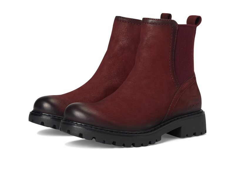 ジョセフセイベル レディース シューズ ブーツ・レインブーツ Josef Seibel Melinda 30 Bordo