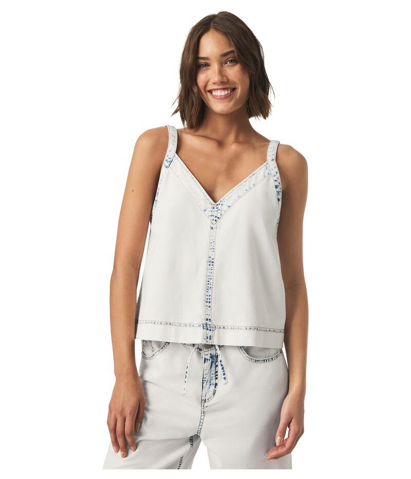 スプレンディット レディース トップス シャツ Splendid Ultra Bleached Tank Ultra Bleached Indigo インディゴ