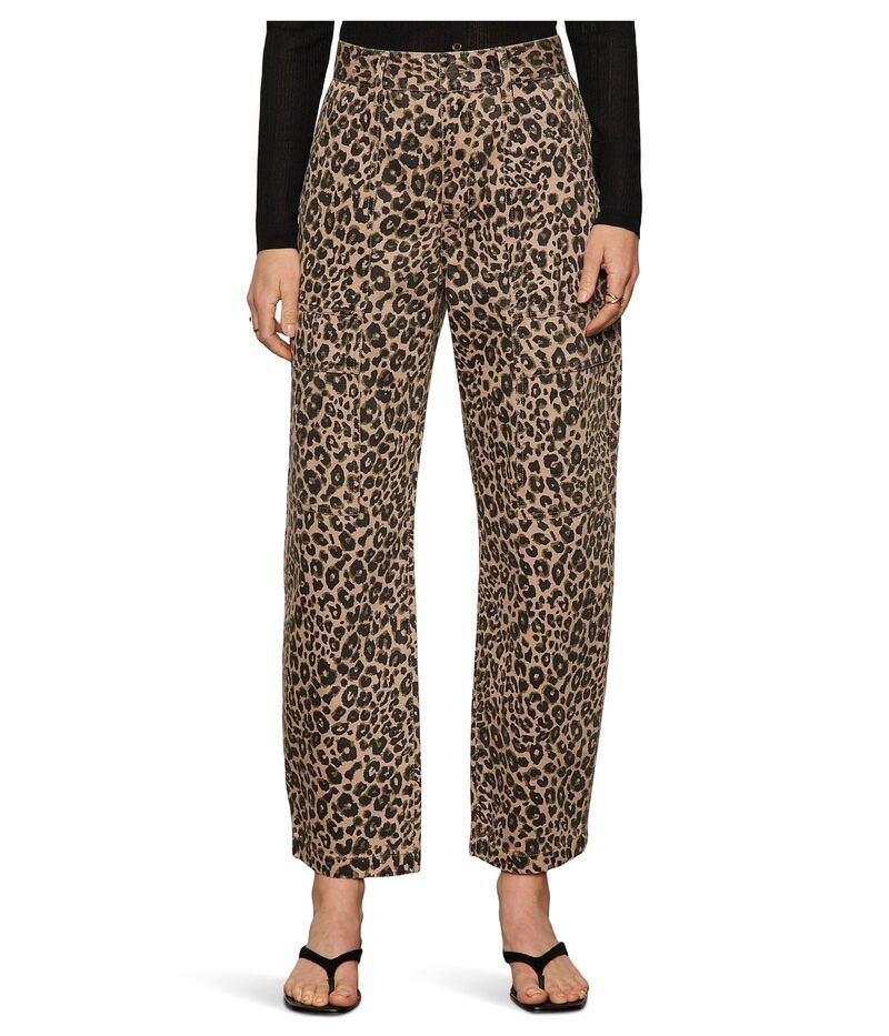 サンクチュアリー レディース ボトムス カジュアルパンツ Sanctuary Boyfriend Utility Pants French Kitty