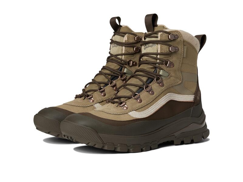 バンズ メンズ シューズ ブーツ・レインブーツ Vans U Mte Snowkicker GoretexR Bay Leaf