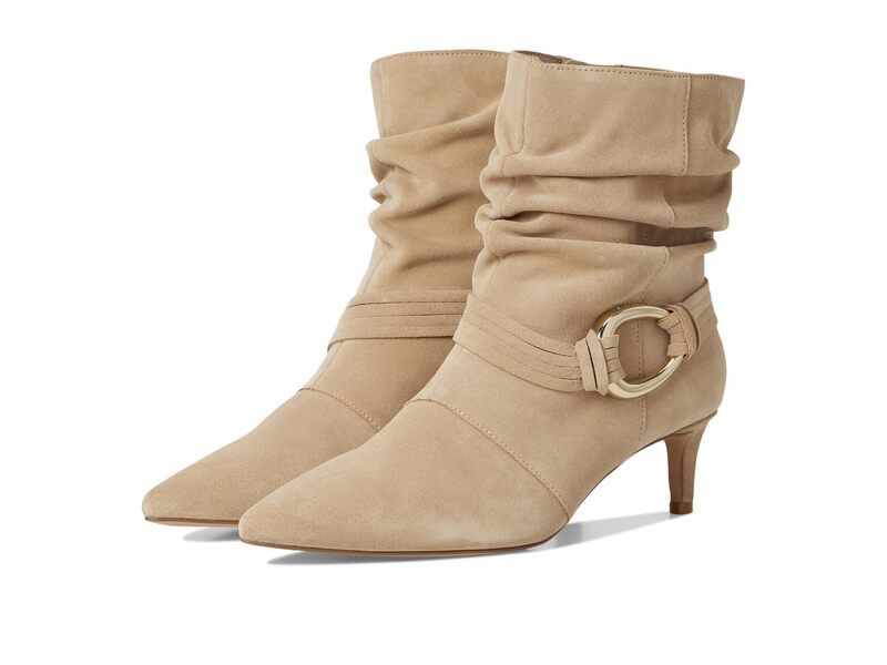 ヴィンスカムート レディース シューズ ブーツ・レインブーツ Vince Camuto Kirpa Slouchy Oring Bootsie Tortilla