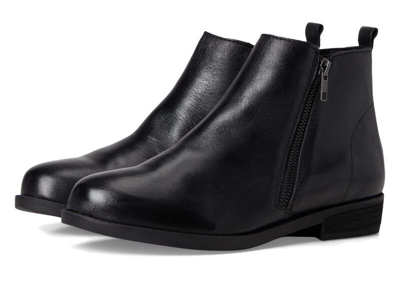 ベネリ レディース シューズ ブーツ・レインブーツ Vaneli Risy Black Nappa ブラック