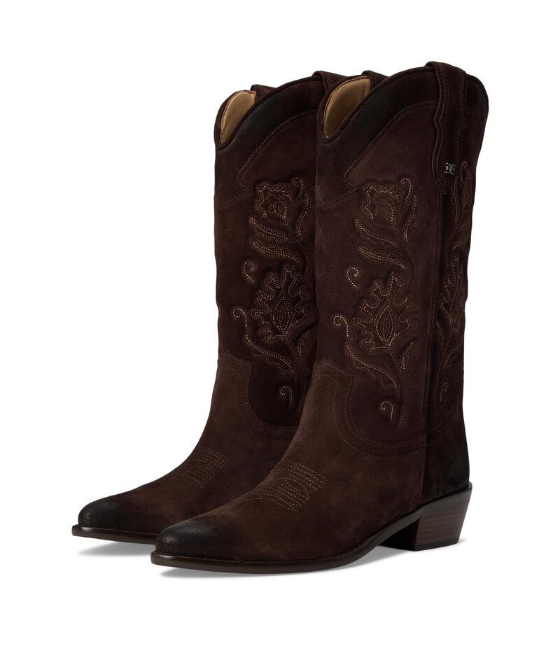サムエデルマン レディース シューズ スリッポン・ローファー Sam Edelman Rue Cafe Noir
