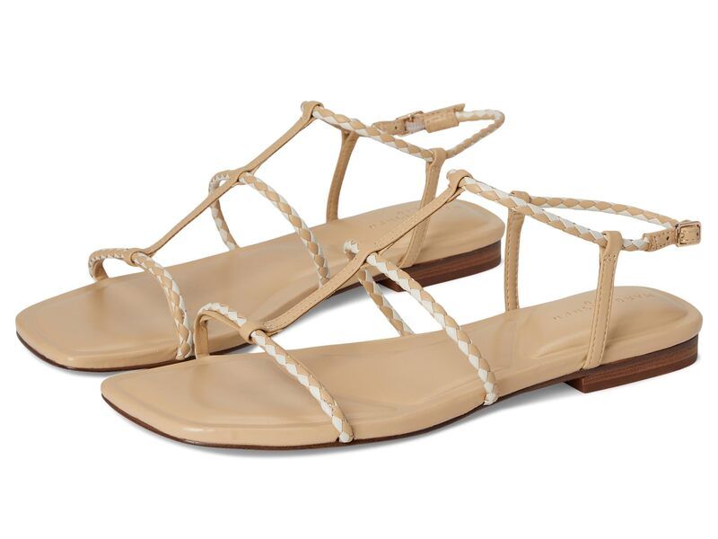 マーク・フィッシャー レディース バッグ Marc Fisher LTD Maze Light NaturalCream Leather クリーム