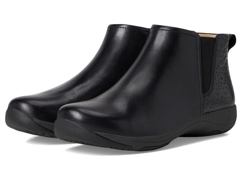 ダンスコ レディース シューズ ブーツ・レインブーツ Dansko Sherry Black ブラック