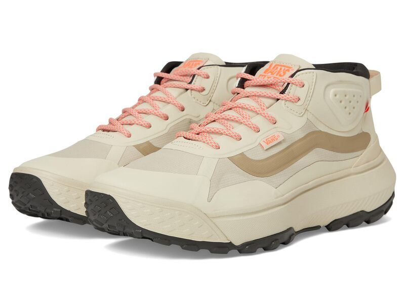 バンズ メンズ シューズ スニーカー Vans Mte Crosspath Mid Coral Sands コーラル