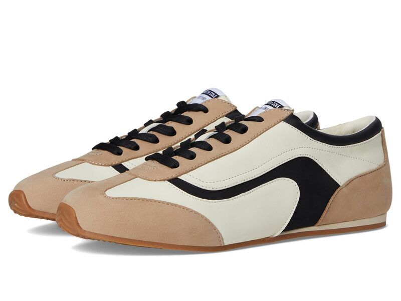 ケネスコール レディース シューズ ブーツ・レインブーツ Kenneth Cole New York Alma CreamBlack Leather クリーム