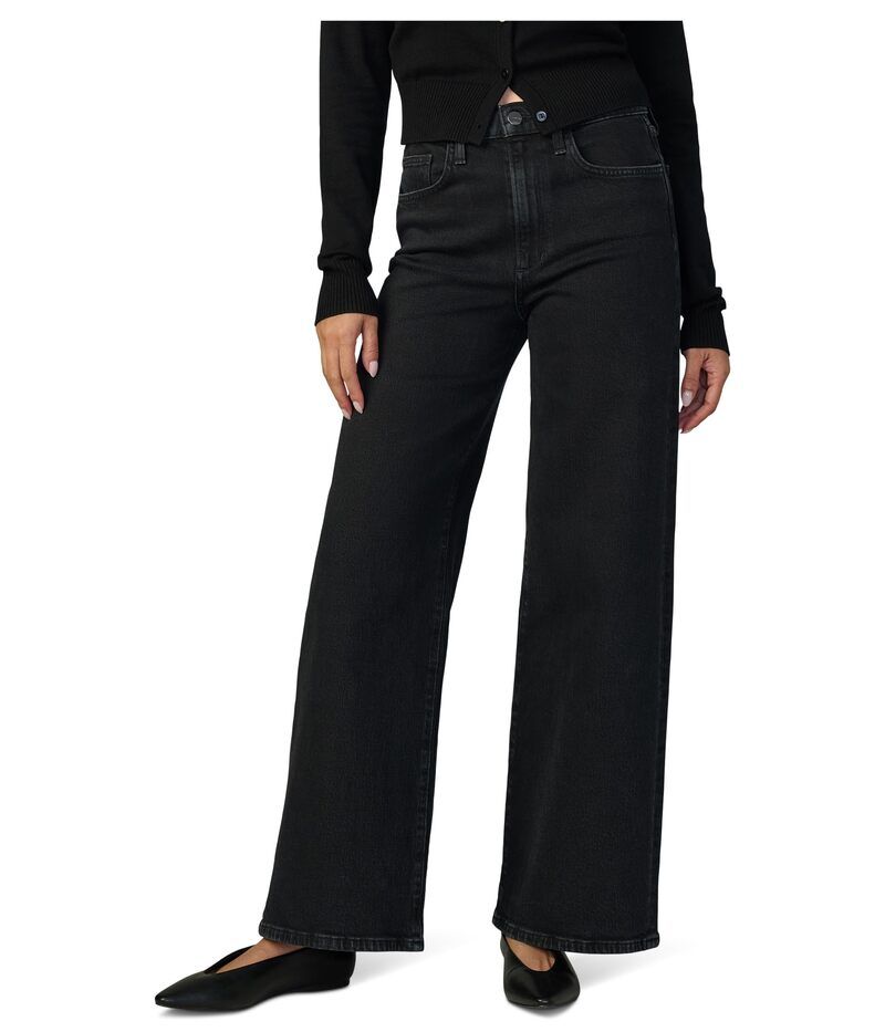 ジョーズジーンズ レディース ボトムス デニムパンツ ワイドレッグ プチ Joes Jeans The Mia Wide Leg Petite Bewitched