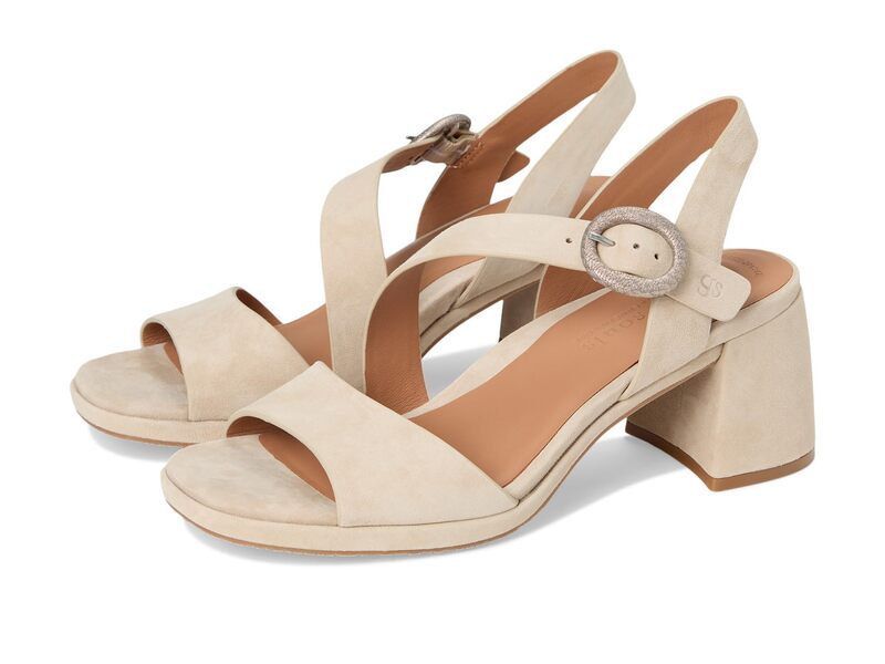 ケネスコール レディース トップス ワンピース Gentle Souls by Kenneth Cole Roma Lightaupe Suede トープ