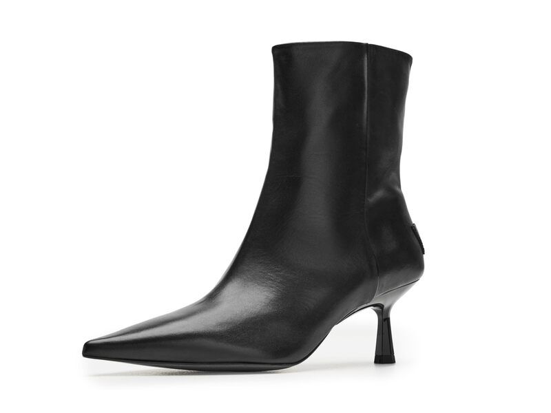 オールセインツ レディース シューズ ブーツ・レインブーツ AllSaints Vivian Boots Black ブラック