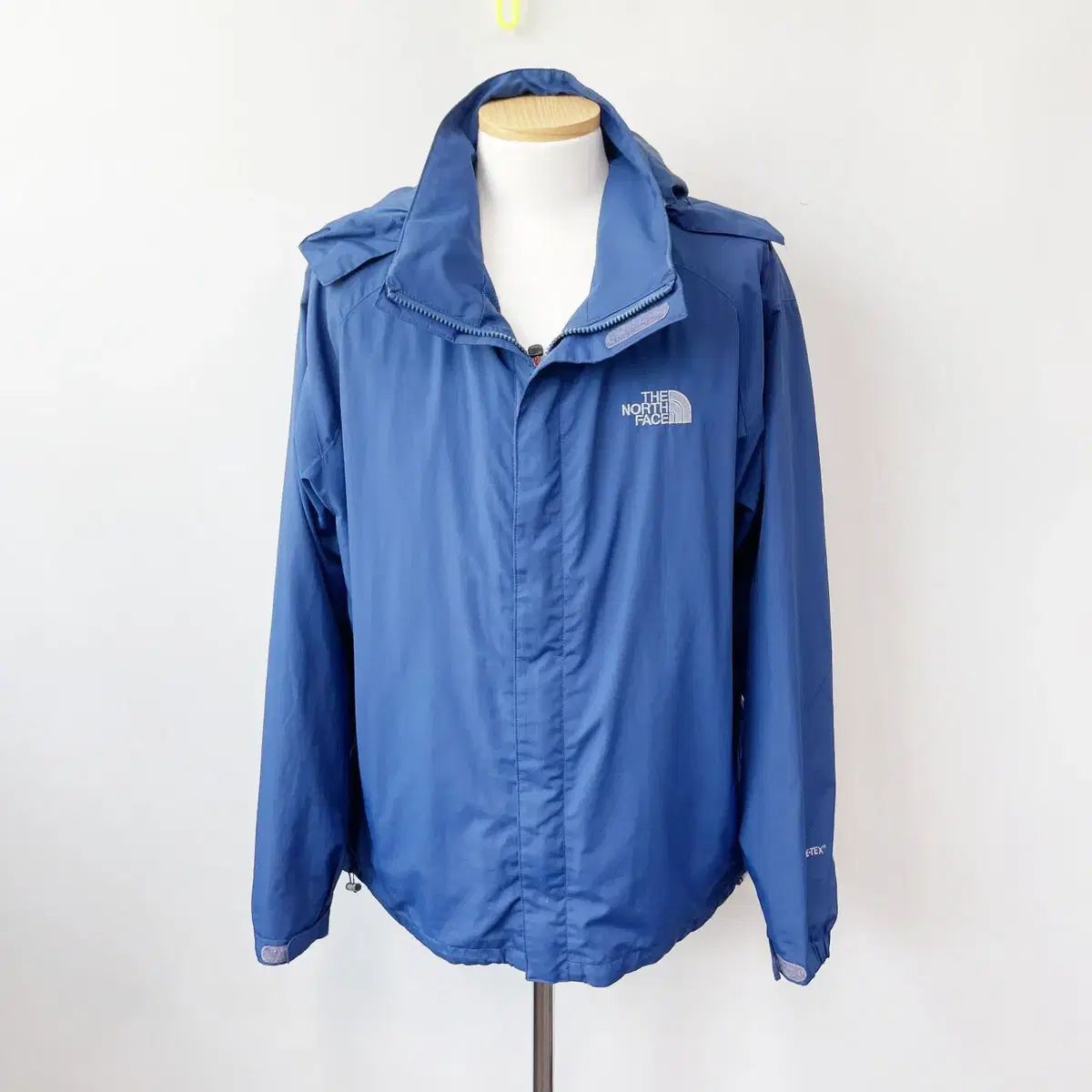 ザノースフェイス ゴアテックス メンズ ウィンドブレーカー ジップアップ XL ジーンズ センス