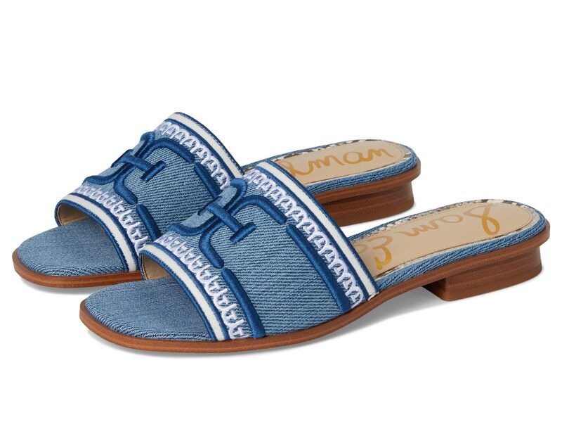 サムエデルマン レディース シューズ ブーツ・レインブーツ Sam Edelman Stevie Navy Multi ネイビー